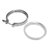 Quick Release Exhaust Clamping System