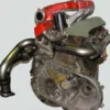 "Shorty" 304 Stainless Exhaust Headers - Image 2