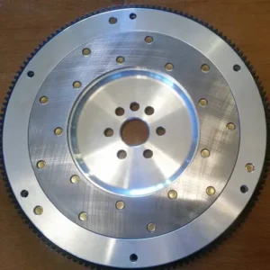 fiero aluminum flywheel