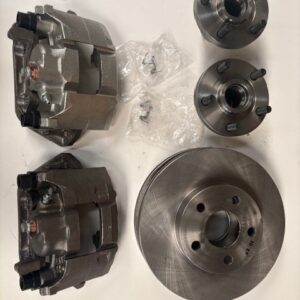 10-1/4" Z-34 Brake Kit