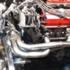 "Long Tube" Steel Exhaust Headers - Image 6