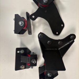 F40 Installation Mount and Brackets